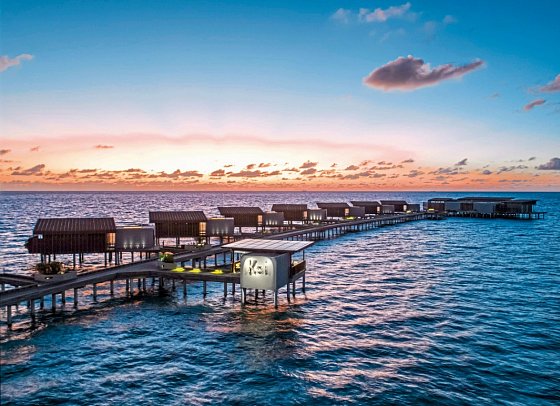 Park Hyatt Maldives Hadahaa