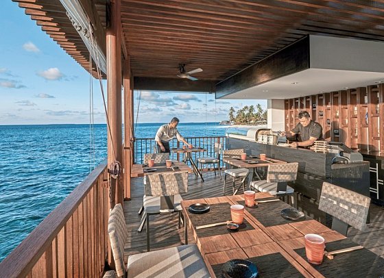 Park Hyatt Maldives Hadahaa