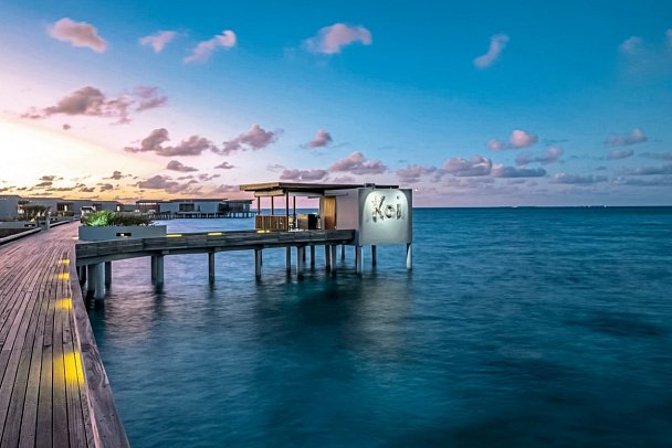 Park Hyatt Maldives Hadahaa - The Koi