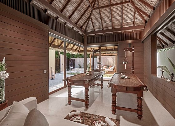 Park Hyatt Maldives Hadahaa