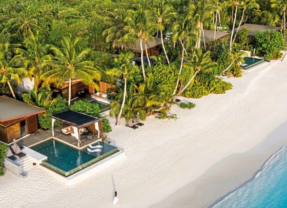 Park Hyatt Maldives Hadahaa