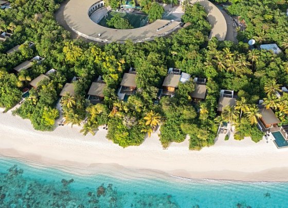 Park Hyatt Maldives Hadahaa