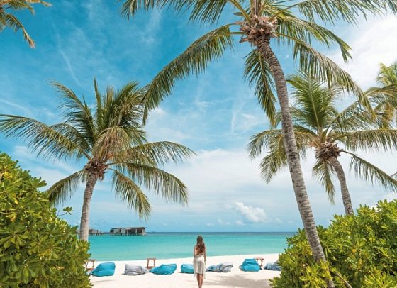 Park Hyatt Maldives Hadahaa