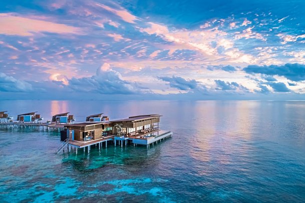 Park Hyatt Maldives Hadahaa