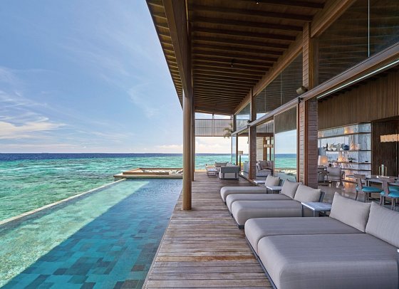 Park Hyatt Maldives Hadahaa