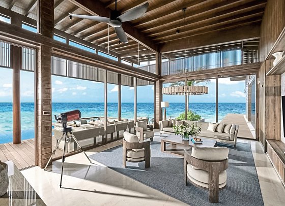 Park Hyatt Maldives Hadahaa - The Kiaali Residence