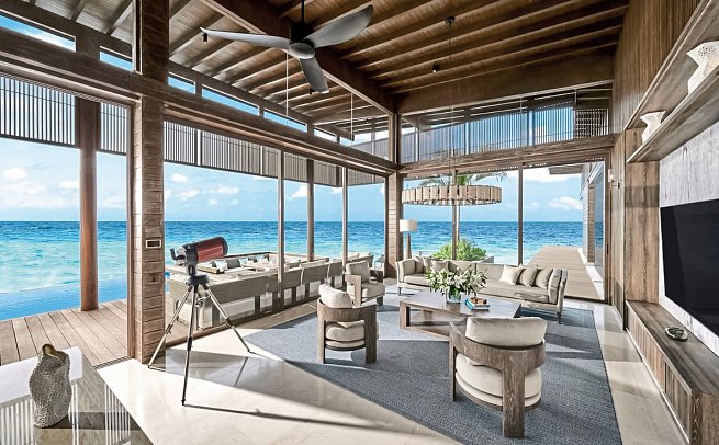 Park Hyatt Maldives Hadahaa - The Kiaali Residence