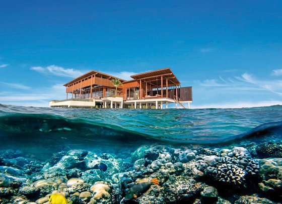 Park Hyatt Maldives Hadahaa