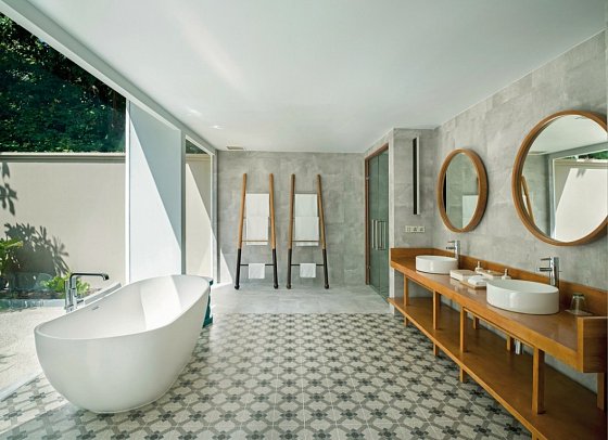 Amilla Maldives - Lagoon Villa