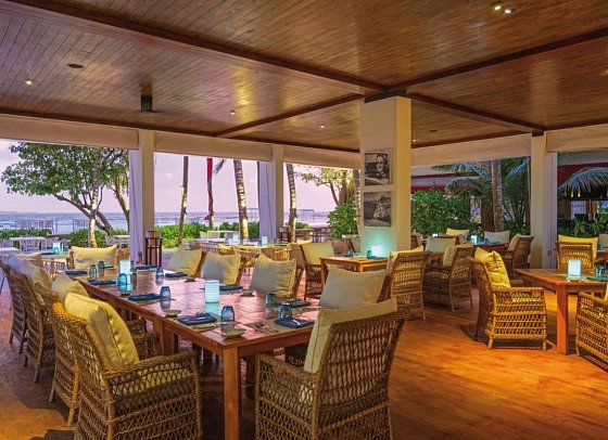 Amilla Maldives - Bar 