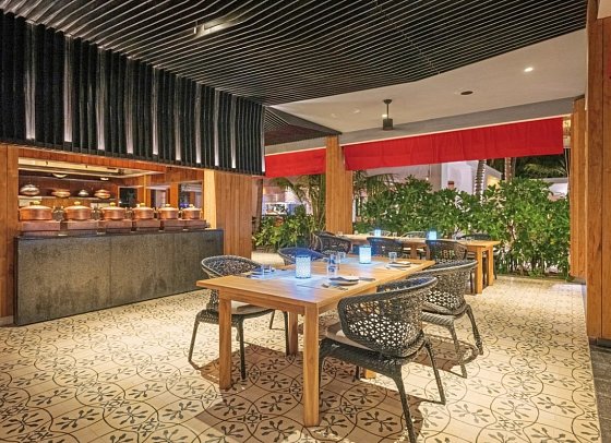 Amilla Maldives - Weinkeller