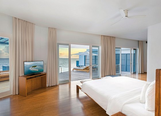 Amilla Maldives - Beach Residence