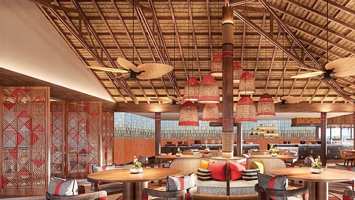 NH Collection Maldives Reethi Resort