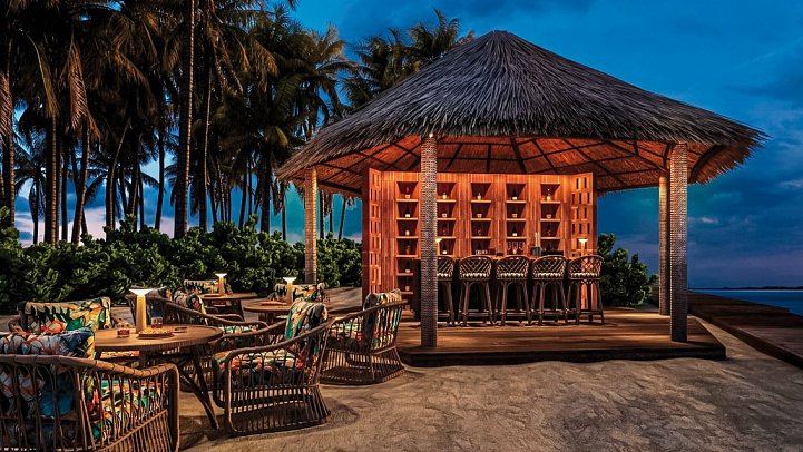 NH Collection Maldives Reethi Resort - Modellbild