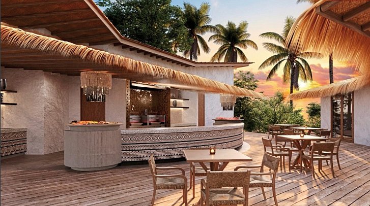 NH Collection Maldives Reethi Resort