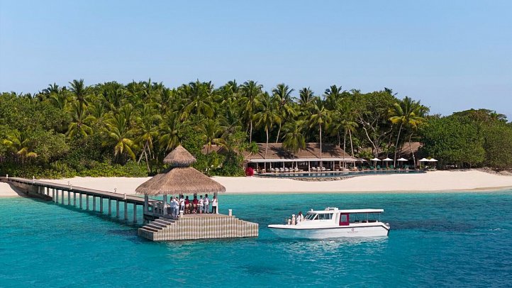 NH Collection Maldives Reethi Resort