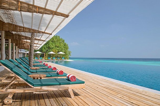 NH Collection Maldives Reethi Resort