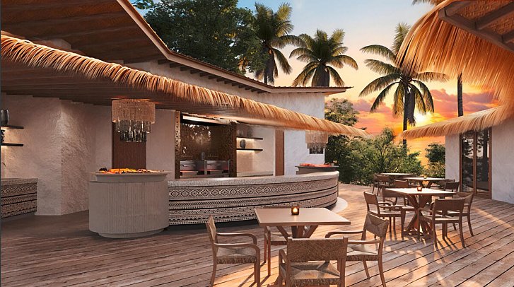 NH Collection Maldives Reethi Resort