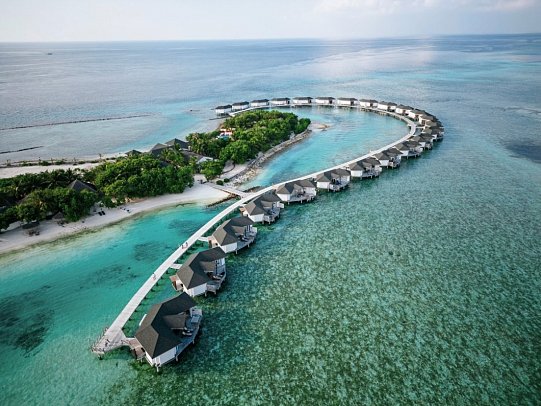 Cinnamon Dhonveli Maldives - Over Water Suites (Zimmercodierung WX1)