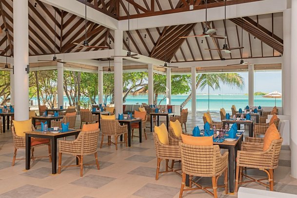 Cinnamon Dhonveli Maldives