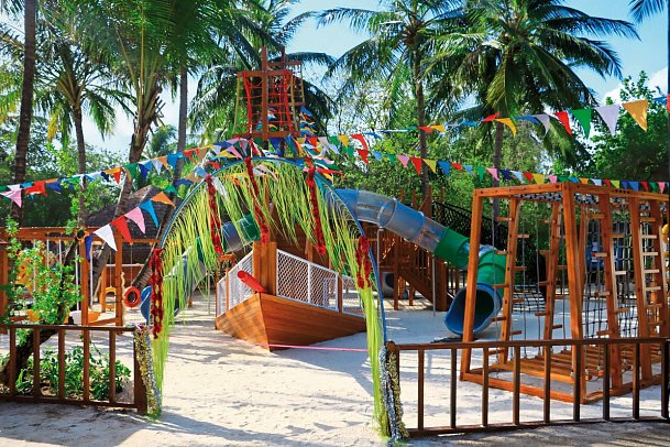 Cinnamon Dhonveli Maldives