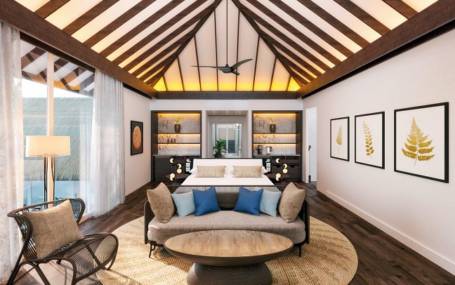 Naladhu Private Island Maldives