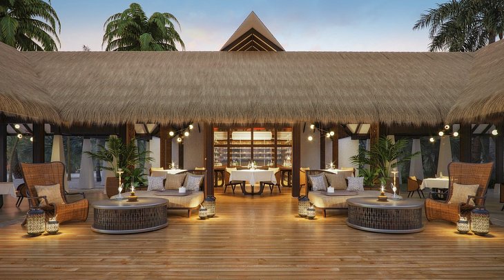 Naladhu Private Island Maldives