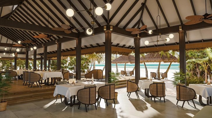 Naladhu Private Island Maldives