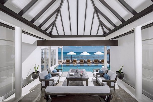 Naladhu Private Island Maldives - Naladhu Two Bedroom Pool Residence (Zimmercodierung VB3)