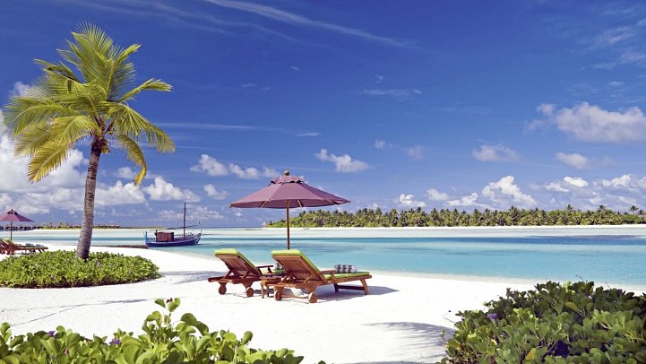 Naladhu Private Island Maldives