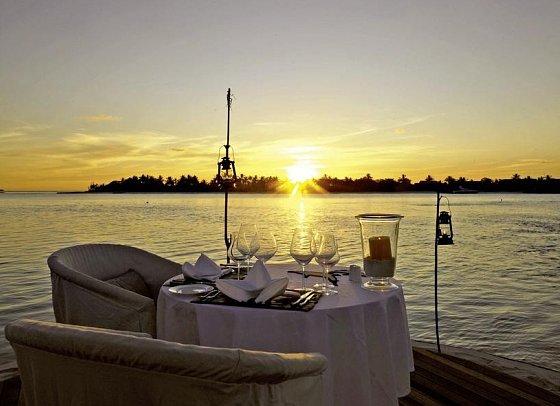 Naladhu Private Island Maldives
