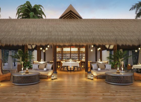 Naladhu Private Island Maldives
