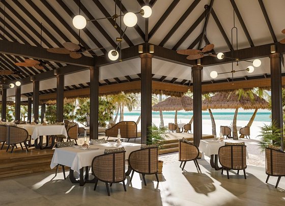 Naladhu Private Island Maldives
