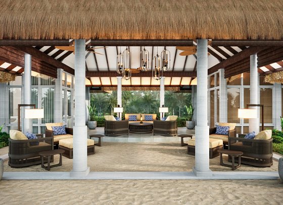 Naladhu Private Island Maldives