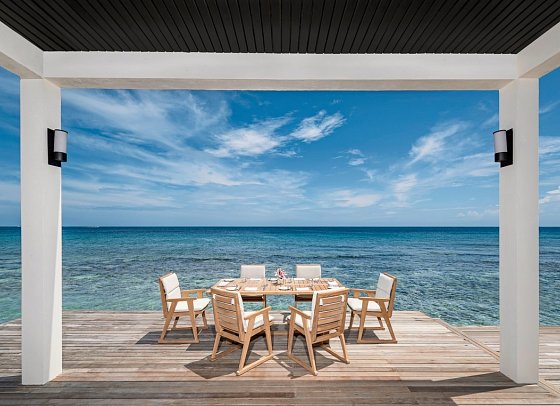 Naladhu Private Island Maldives - Naladhu Two Bedroom Pool Residence (Zimmercodierung VB3)