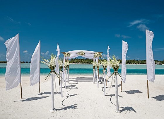Naladhu Private Island Maldives
