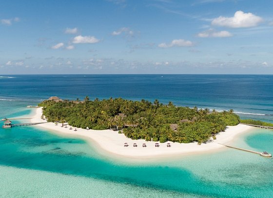 Naladhu Private Island Maldives