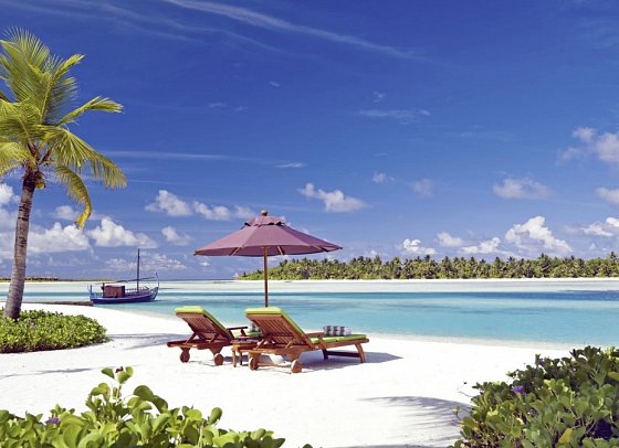 Naladhu Private Island Maldives