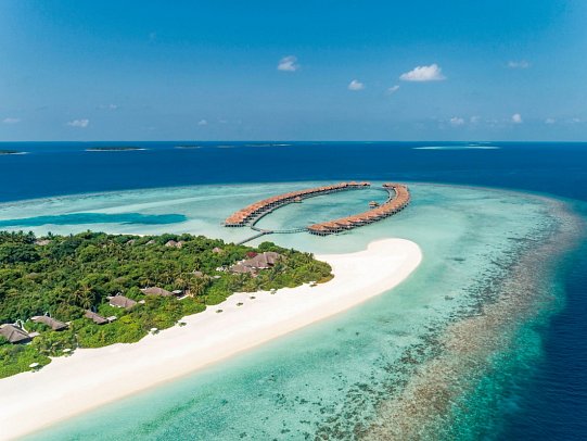 Anantara Kihavah Maldives Villas