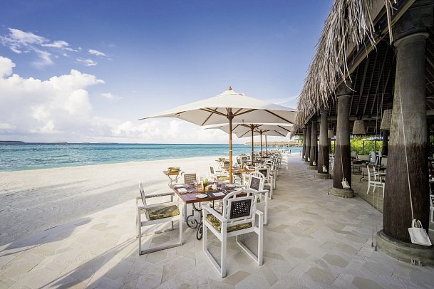 Anantara Kihavah Maldives Villas - Restaurant 