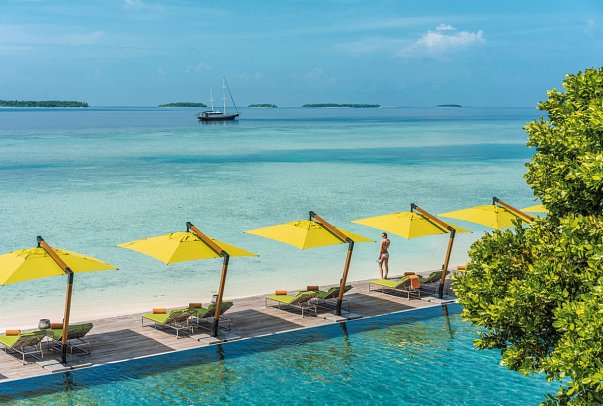 Anantara Kihavah Maldives Villas