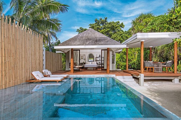 Anantara Kihavah Maldives Villas - Beach Pool Villa