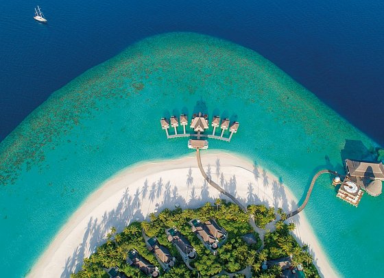 Anantara Kihavah Maldives Villas