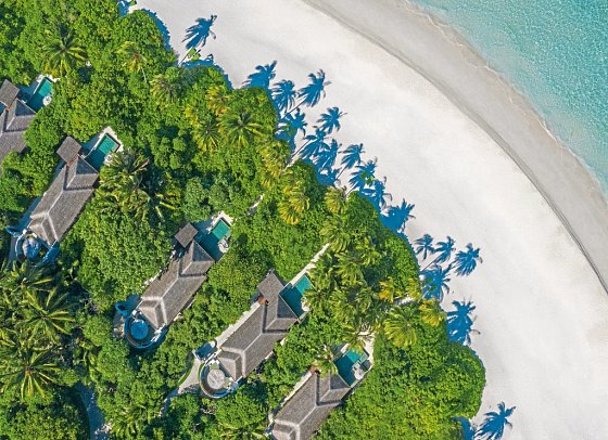 Anantara Kihavah Maldives Villas