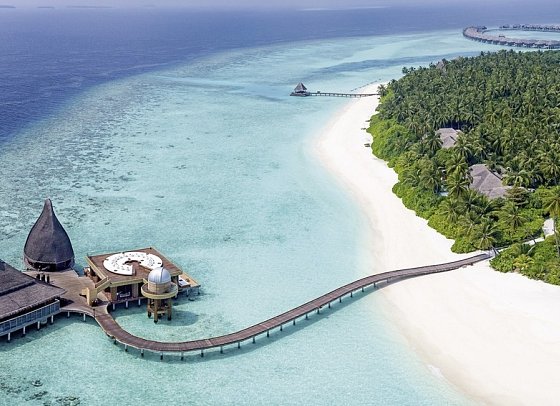 Anantara Kihavah Maldives Villas