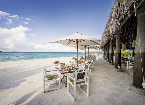 Anantara Kihavah Maldives Villas - Restaurant 