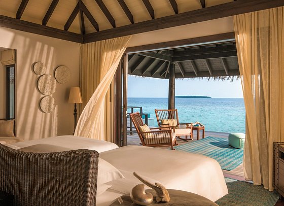 Anantara Kihavah Maldives Villas