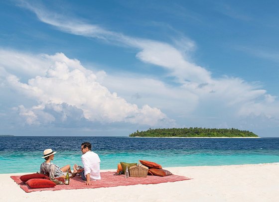 Anantara Kihavah Maldives Villas