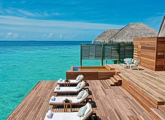 Anantara Kihavah Maldives Villas
