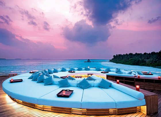 Anantara Kihavah Maldives Villas
